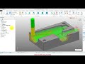 powermill 2020 tutorial 88 mill 3d machining mold u0026 die