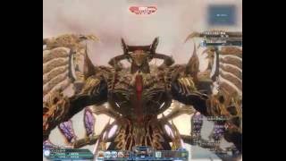 【PSO2 EP4】Bo/Hu「世界を堕とす輪廻の徒花」XH