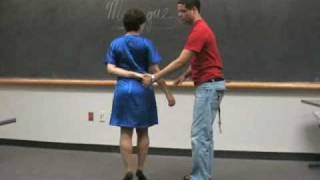 Advanced Merengue Part 3