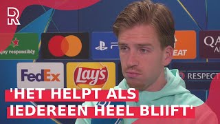 Gijs SMAL legt uit WAAROM FEYENOORD zo WISSELVALLIG is