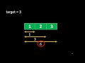 number of submatrices that sum to target live coding with explanation leetcode 1074