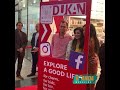 INAUGURAÇÃO DA DÉCIMA LOJA DA DUKAN NO XYAMI SHOPPING NOVAVIDA