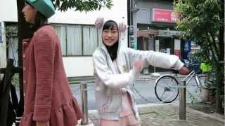 【こけぴよ】 かのたんのタコ踊り 2013/03/31