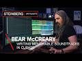 Bear McCreary on Writing Memorable Soundtracks in Cubase | Steinberg Spotlights