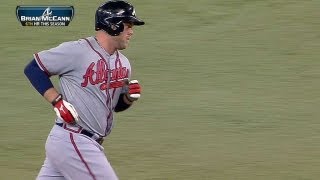 ATL@TOR: McCann's homer puts Braves ahead late