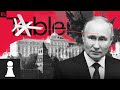 ♟️ DRONES contra PUTIN | El Tablero