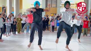 Genesis centre || Performance|| YOUNG BHANGRA CALGARY|| CALGARY ||ALBERTA || CANADA