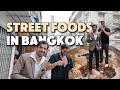 Bangkok Street Food Challenge – Durian, Kapi and Khao Ka Moo! 😲