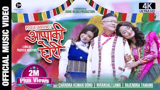 New Tamang Selo Song  Appaki Chhori  By Pooja Tamang  Chandra Kumar Dong  Ft Niranjali Lama 