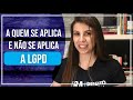 A Quem se Aplica e Não se Aplica a LGPD (Lei Geral de Proteção de Dados)?