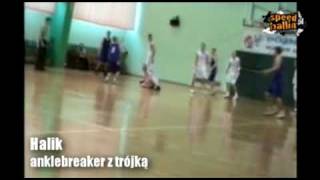 SPEEDBALLIN.PL :: Akcja Dnia - Halik Anklebreaker sick crossover