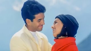 Palke Jhuki Hai Saanse Ruki Hai | Love Song | Udit Narayan | Alka Yagnik | Tusshar Kapoor |Esha Deol