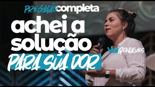 A CURA DE UMA ALMA FERIDA - Encontros com Jesus #04 | Val Gonçalves