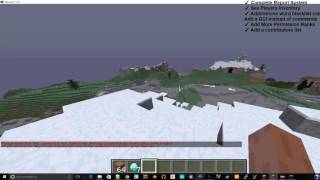[LIVE CODE] Programming AdminTools Revamped! P.2