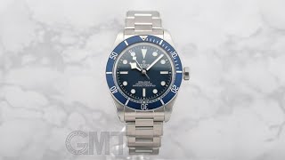 TUDOR ブラックベイ フィフティエイト 79030B-0001