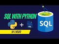 Python MySQL Database Connectivity - MySQL Connector | 2022 Crash Course
