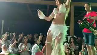 19 Anastasia Biserova on Stage Belly Dance