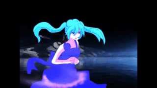 【初音ミク】海月見上げては月光【オリジナル曲】