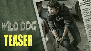 Akkineni Nagarjuna Wild Dog Movie Officel Trailer||CAC||