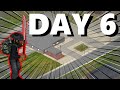 SURVIVING YOUR FIRST WEEK | Day 6 | Project Zomboid Beginners Guide | Build 41