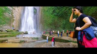 Jalbire Waterfall (lamo jharna)