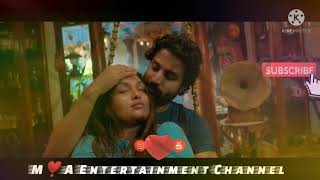 Poovellam Kettuppar Bgm 💞 | Whatsapp love bgm ❣️| Romantic Couple videos song 💕