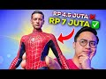 HARGA MAINAN INI NAIK HAMPIR 2X LIPAT DI INDONESIA! 🥲 | HOTTOYS SPIDER-MAN TOBEY MAGUIRE NO WAY HOME