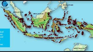 Indonesia Daftarkan 16.056 Pulau ke PBB