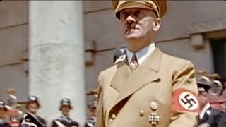 Hitler in Colour (4K WW2 Documentary)