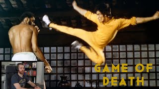 Martial Arts Instructor Reacts: Game Of Death - Bruce Lee Vs Kareem Abdul-Jabbar