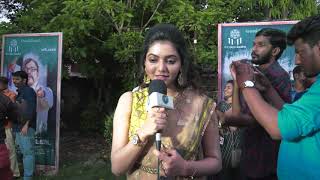 கருத்துக்கள் இந்த படத்துல அதிகமா இருக்கும்  | Actress Adhulya Ravi