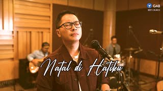 BEST WORSHIP | Pujian Terbaik | Natal di Hatiku (Cover) by FANDY SANTOSO #BESTChurch