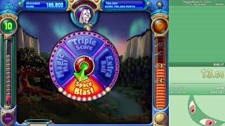 Peggle Deluxe: 1-4 - Das Bucket 100% IL Speedrun in 37.133