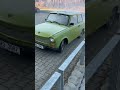 trabant 601 cold start 1 trabant coldstart nosmokenofun gretathunberg euro6