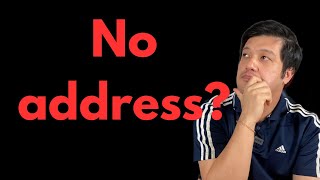 Why I buy undercon no house number? What is this parcel number and postal address?
