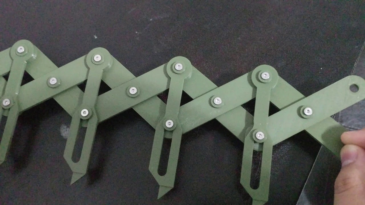 Equal Space Divider V2 Youtube