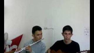 gidemem grup yankı yan flüt gitar