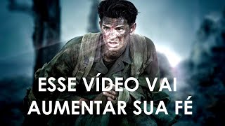 Esse vídeo vai aumentar sua fé (cenas de filmes cristãos)