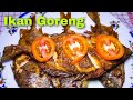 Resep Rahasia Ikan Goreng Crispy Super duper Gurih & enak