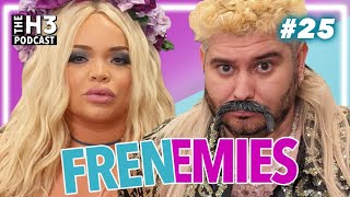 David Dobrik’s Lawyers Go After Trisha & Cooking Competition - Frenemies # 25