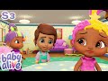 👶 Baby Alive  | Lemonade Stand | Season 3 | COMPILATION | Family Kids Cartoon