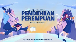 [PENDIDIKAN PEREMPUAN] Antara Wanita dan Kesetaraan Gender | Tugas Sejarah Pendidikan Islam