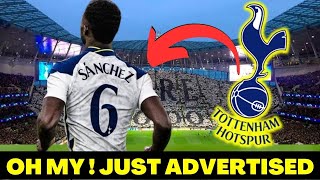 🐓🚨URGENT ! END OF ANOTHER CYCLE ! JUST ADVERTISED ! 💥 LATEST TOTTENHAM NEWS