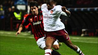 AC Milan - Arsenal | UEFA Champions League 11/12 | Highlights - Goals