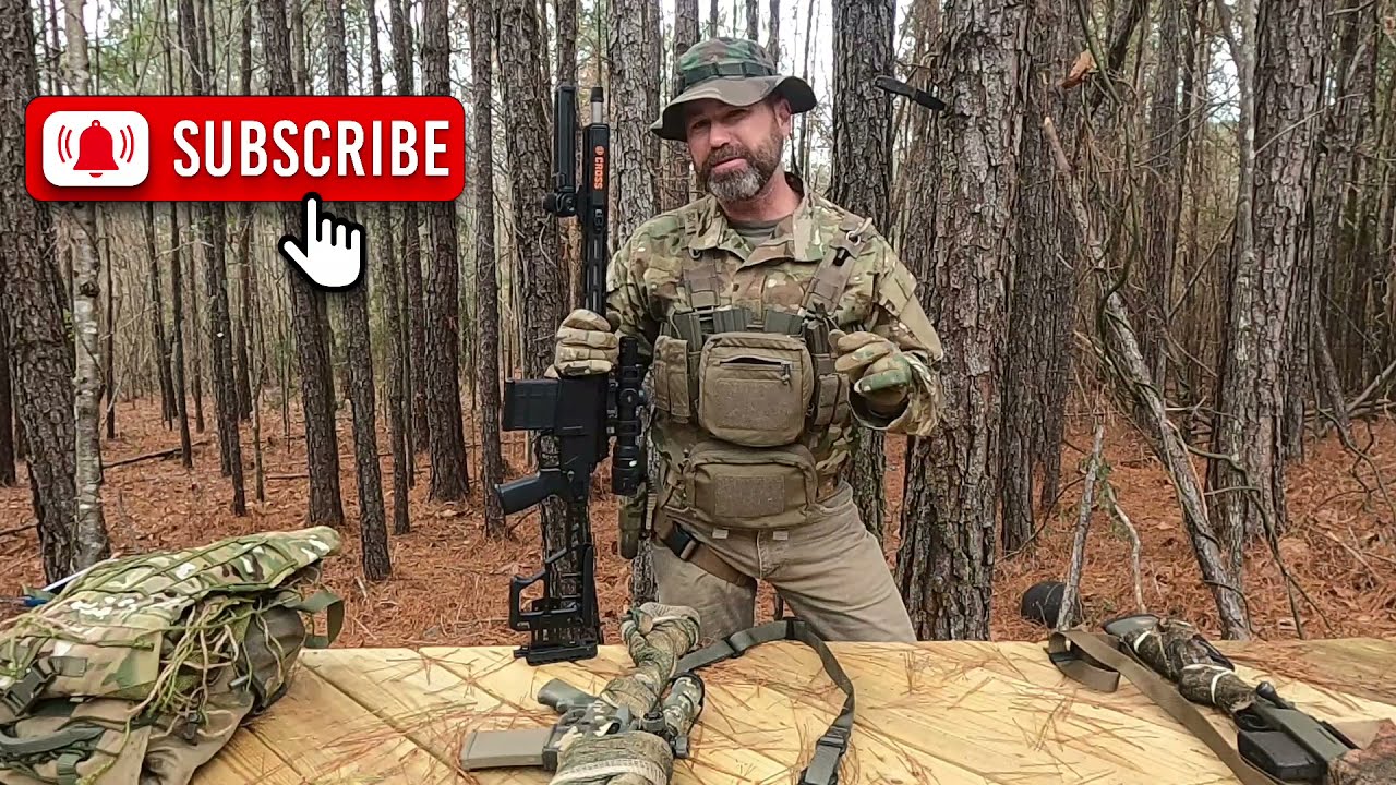 Camouflaging Tips Tricks For Your Rifle Youtube Camouflaging Tips Tricks For Your Rifle Youtube