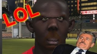 FIFA 12 | My Funniest Stream EVER!!!