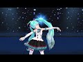 【mmd】乙女解剖【初音ミク】