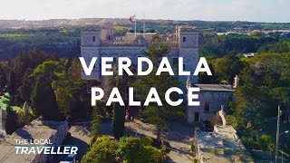 Exploring The President's Palace | S2 EP: 14, part 1 | The Local Traveller with Clare Agius | Malta