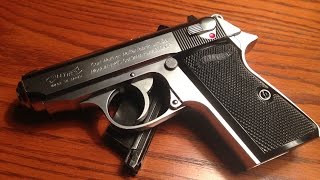 Maruzen PPK/s Revisited - Review