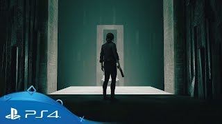 Control | E3 2018 Announce Trailer | PS4